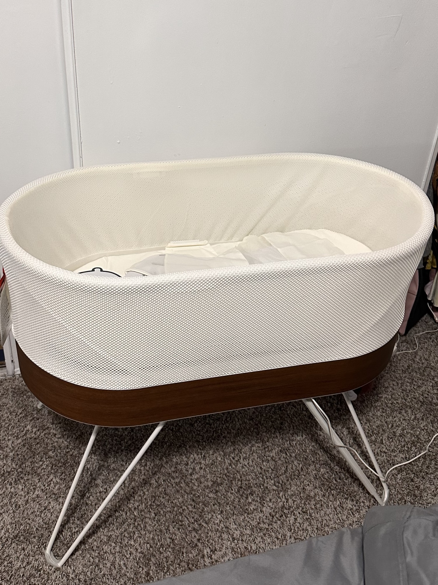 Snoo Bassinet Review | My Honest Experience Two Years Later