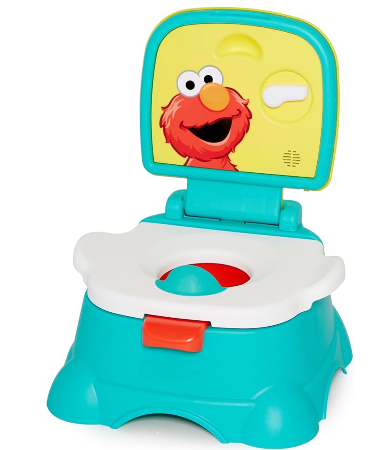 Potty Training With Elmo, Mickey, and Buzz Lightyear