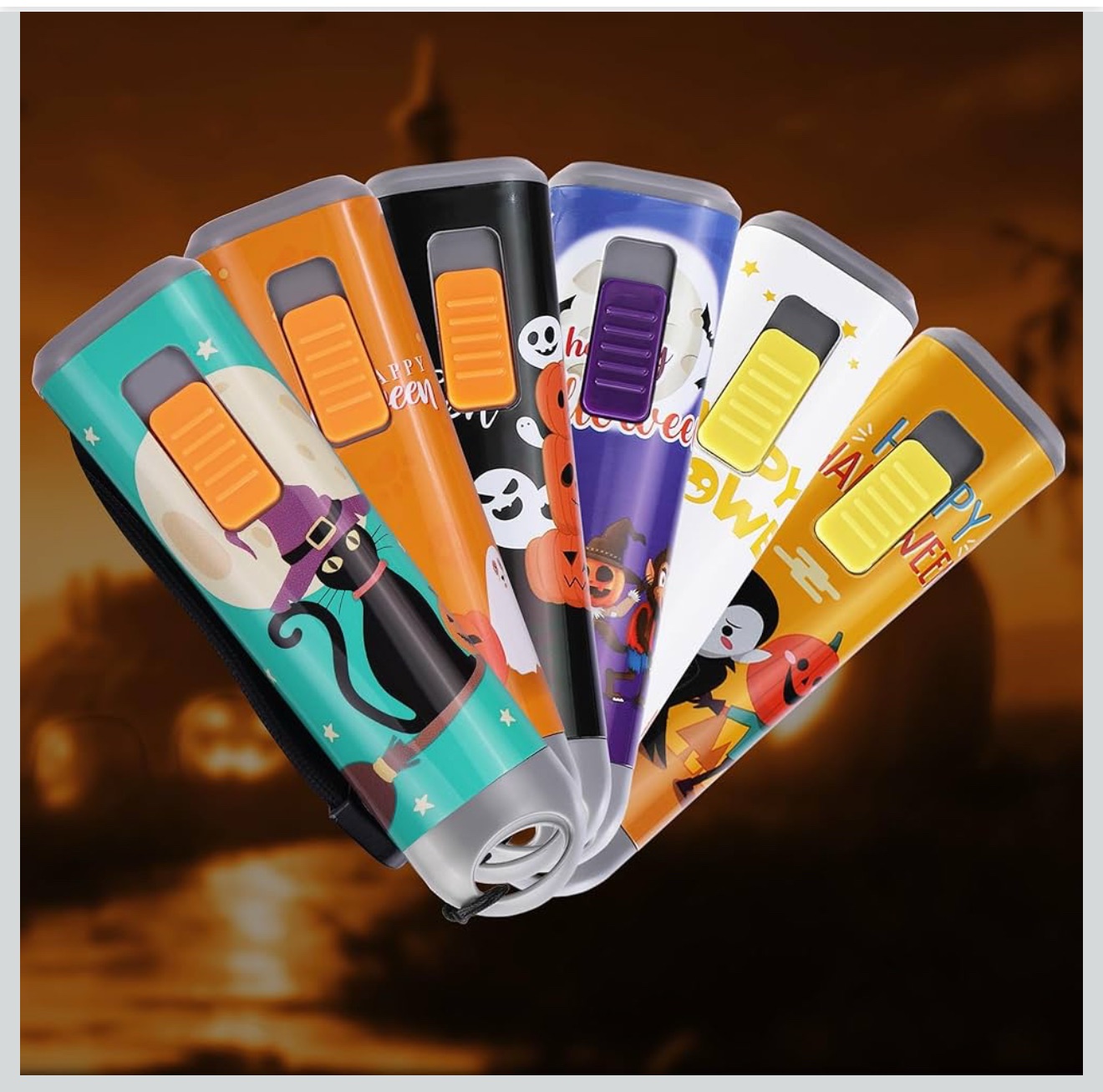 Trick-or-Treat Safety Gear That Kids Actually Wear