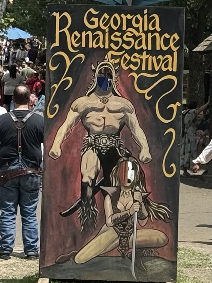 Our Day at the Georgia Renaissance Festival 2026 (And Why You Need to Go)