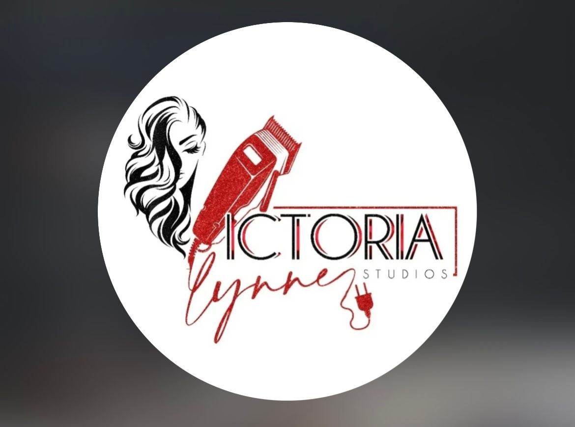 Victoria Lynne Studios salon logo