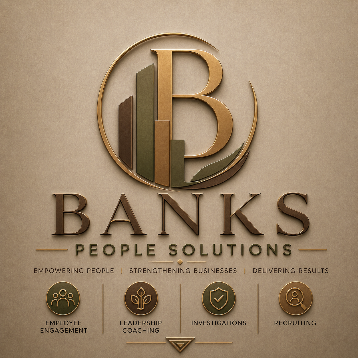 Banks People Solutions logo
